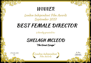 London Independent Film awards 2017