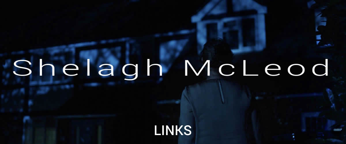 Shelagh Mcleod